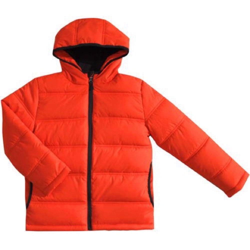Faded Glory Bubble Coat